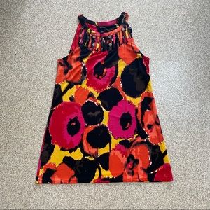 Vintage style beaded dress